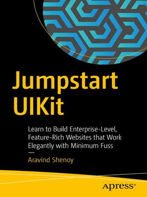 cover image of Jumpstart UIKit